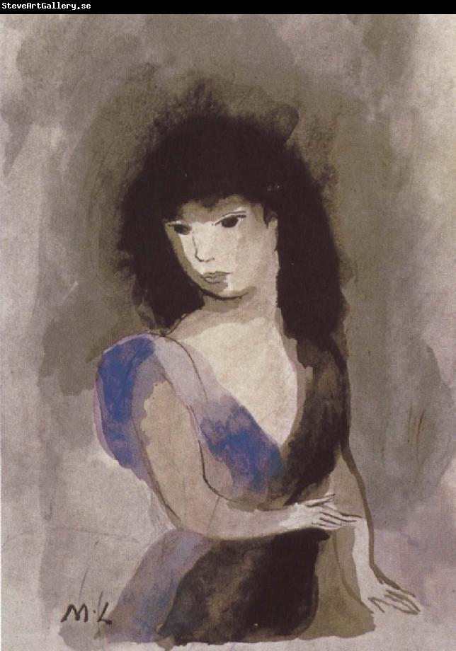 Marie Laurencin Bust of woman